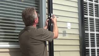 Andersen 3000 Storm Door Installation [upl. by Diskin]