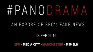 Panodrama  An Exposé of the Fake News BBC MIRROR COPY [upl. by Nnaitak353]