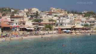 Best beaches of Crete [upl. by Bret]