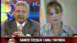 Gamze Özçelikatv haberdeTECAVÜZCÜNÜN tutuklanma sonrası [upl. by Aiyram]