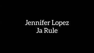 Jennifer Lopez ft Ja Rule  Im Real Letra en español [upl. by Sandro882]