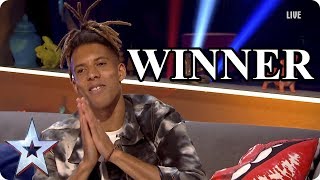 Tokio Myers  ALL Performance WINNER Britains Got Talent 2017 [upl. by Mcwilliams]