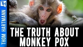 The Truth About Monkey Pox Featuring Dr Eric FeiglDing [upl. by Orit]