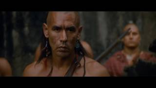 The Last of the Mohicans EndingPromentory 720P [upl. by Onitsuj]