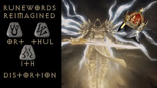 Runewords Reimagined Distortion [upl. by Smail446]