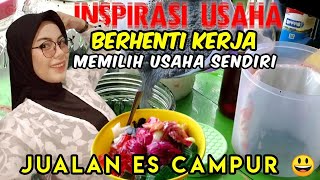 INSPIRASI USAHA  Es Campur Untuk Jualan [upl. by Lemal733]