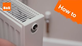 How to replace a radiator [upl. by Maunsell994]