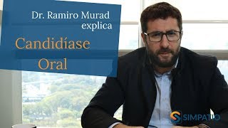 CANDIDÍASE ORAL CAUSAS E TRATAMENTOS com Dr Ramiro Murad [upl. by Chill]