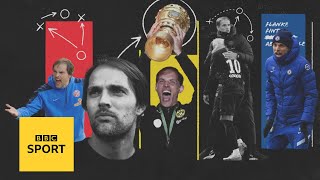 The making of Thomas Tuchel [upl. by Arie]