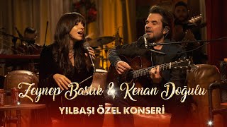 ZEYNEP BASTIK amp KENAN DOĞULU YILBAŞI ÖZEL KONSERİ [upl. by Akeihsal]