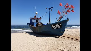 Misdroy Międzyzdroje Hotel Aurora 2019 Urlaub Ostsee Polen [upl. by Aknaib]