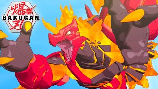 Bakugan Evolutions Episode 1 quotEvolutions Unleashedquot FULL EPISODE [upl. by Marybella]