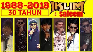 Live Sepanjang 30 tahun IKLIM dan Saleem 19882018 [upl. by Smiga]