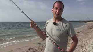 Trabucco TV  Surfcasting Tutorial  Tutti gli inneschi del Surf [upl. by Anissa]