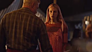 Euphoria 1x04 Nate’s dad scene  Zendaya series [upl. by Nihhi353]