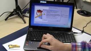 Toshiba Recovery  How to reset Toshiba Satellite to factory default Windows [upl. by Indira]