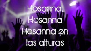 Hosanna LETRA  Hillsong En Español ♪ [upl. by Ita]