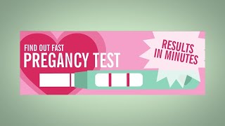 How Does a Pregnancy Test Work [upl. by Sandstrom107]