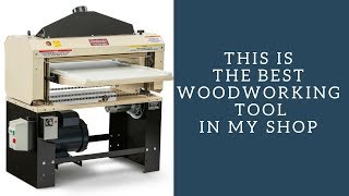 woodmaster 725 unboxing and review [upl. by Alemap]