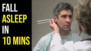 The Best Unintentional ASMR Medical Exam EVER  Real Doctor Performs Full Medical Exam  Sleep Aid [upl. by Linette786]