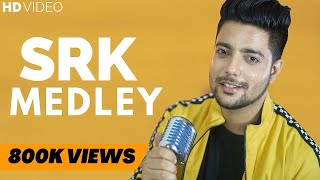 50 SRK Songs on 1 Beat  Shahrukh Khan Medley  New Mashup  Siddharth Slathia [upl. by Sethi]