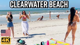 Clearwater Beach  Walking Tour [upl. by Erine]