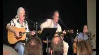 Kingston Trio´s very last performance together [upl. by Aikehs]