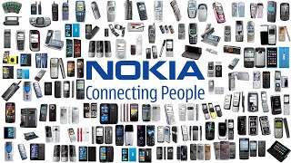 Nokia Evolution 1994  2020 [upl. by Grimes]