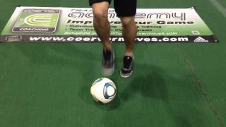 Coerver Academy Training Week 1 Ball Mastery [upl. by Bulley]