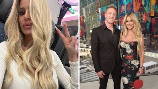 Kim Zolciaks 911 Call Turmoil in Split from Kroy Biermann [upl. by Jolynn]