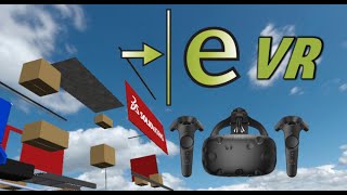 How to view SOLIDWORKS files in VIRTUAL REALITY using HTC VIVE [upl. by Yila]