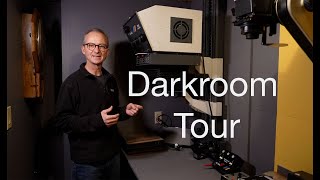 My DarkroomTour Build you own darkroom [upl. by Aisac259]