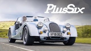 NEW Morgan Plus Six Road Review  Carfection 4K [upl. by Adian]