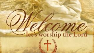 Free video loops Worship Welcome [upl. by Teplitz]