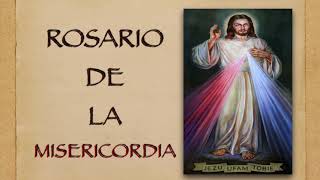 ROSARIO Y CORONILLA DE LA MISERICORDIA [upl. by Yetac]