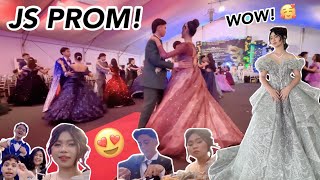 ALTHEA’s JS PROM ANG SAYA 😍 [upl. by Azriel]