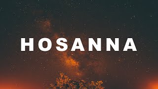 Hosanna Hillsong Worship  1hour Piano Instrumental Worship Songs [upl. by Nnylirret]