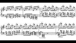 Bela Bartok  2 Romanian Dances Op 8a Kocsis 1910 [upl. by Telfore]