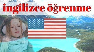 130 İngilizce Cümleler 😀 İngilizce sohbet 😀 Uykuda ingilizce öğrenmek 👍 Türkçe İngilizce [upl. by Aryamoy]