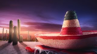 Traditional Mexican Music Instrumental 10 Hours [upl. by Llemar858]