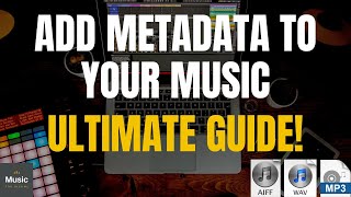 What Is Music Metadata [upl. by Petronella]