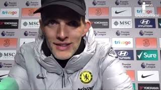 Chelsea v Leeds  Tuchels PostMatch Press Conference [upl. by Eugeniusz]