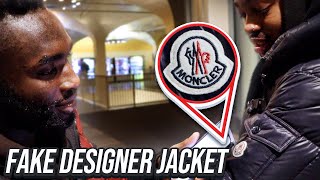 Testing Strangers Designer Jackets PART 3 [upl. by Llehsar]