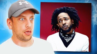 KENDRICK LAMAR  THE HEART PART 5 REACTION [upl. by Eugenie4]