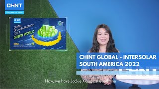 CHINT Global  Intersolar South America 2022 [upl. by Michaud]