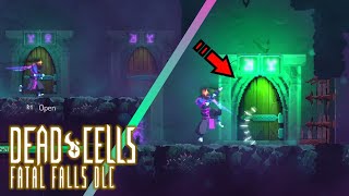 Undying Shores 3 Door Puzzle Dead Cells Fatal Falls DLC Guide [upl. by Oiralednac]