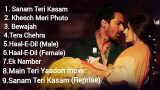 Sanam Teri Kasam Movie All Songs [upl. by Conley791]