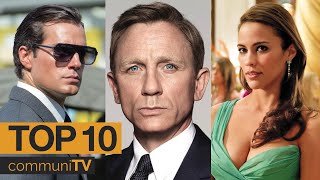 Top 10 Spy Movies of the 2010s [upl. by Gnni]