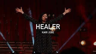 Healer  Kari Jobe Official Live Concert [upl. by Annaihr269]