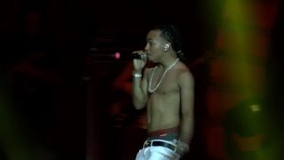 Ozuna concierto en Argentina 2016 Completo [upl. by Chere]